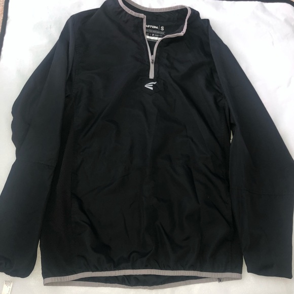Easton Half zip performance pullover mens small - Picture 1 of 2